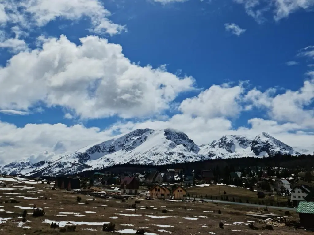 Жабляк: Holiday Home Mountain