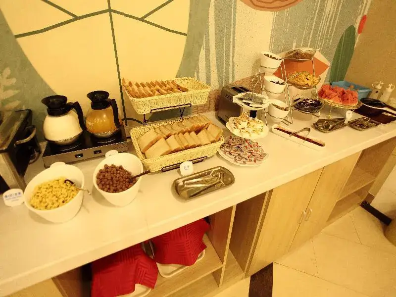 Пекин: Hanting Hotel