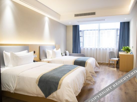 Хэфэй: Changfeng huatai hotel (beicheng new town store)