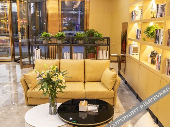 Хэфэй: Changfeng huatai hotel (beicheng new town store)