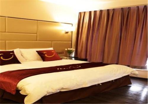 Чунцин: Thank Inn Chain Hotel Chongqing North Yu Railway Station