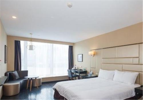 Чунцин: Thank Inn Chain Hotel Chongqing North Yu Railway Station