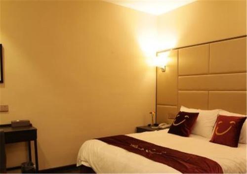 Чунцин: Thank Inn Chain Hotel Chongqing North Yu Railway Station