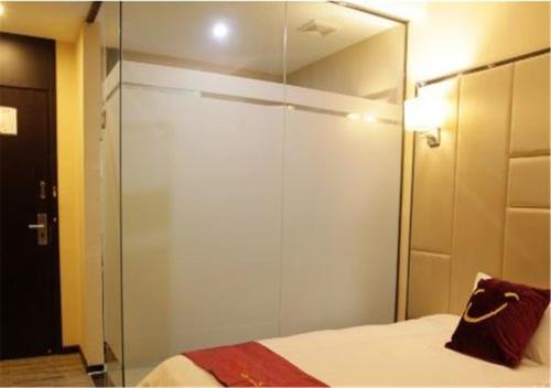 Чунцин: Thank Inn Chain Hotel Chongqing North Yu Railway Station
