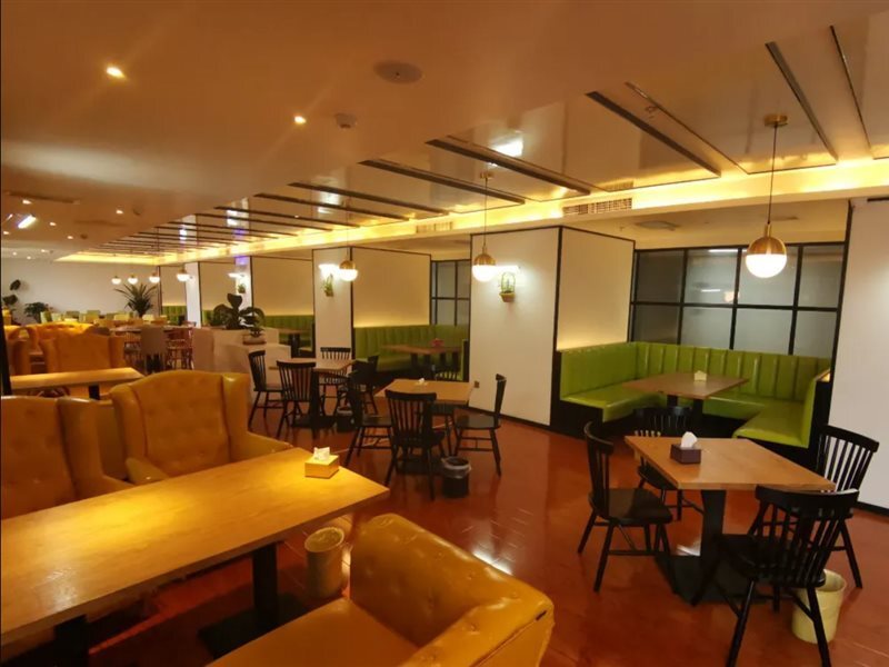 Сиань: Hanting Hotel Xi'an Lintong Huaqingchi Scenic Area