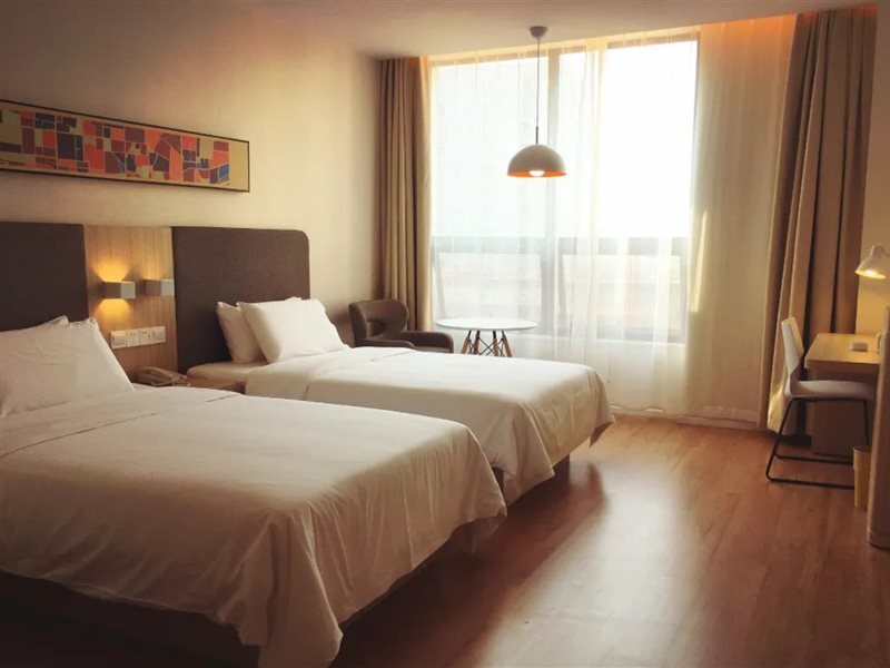 Сиань: Hanting Hotel Xi'an Lintong Huaqingchi Scenic Area