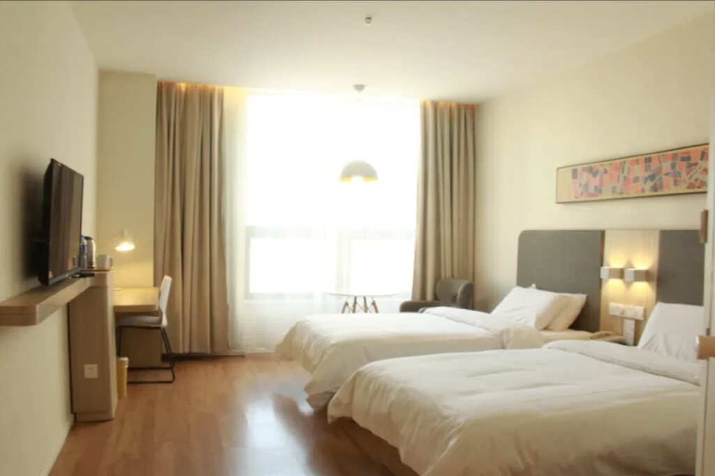 Сиань: Hanting Hotel Xi'an Lintong Huaqingchi Scenic Area