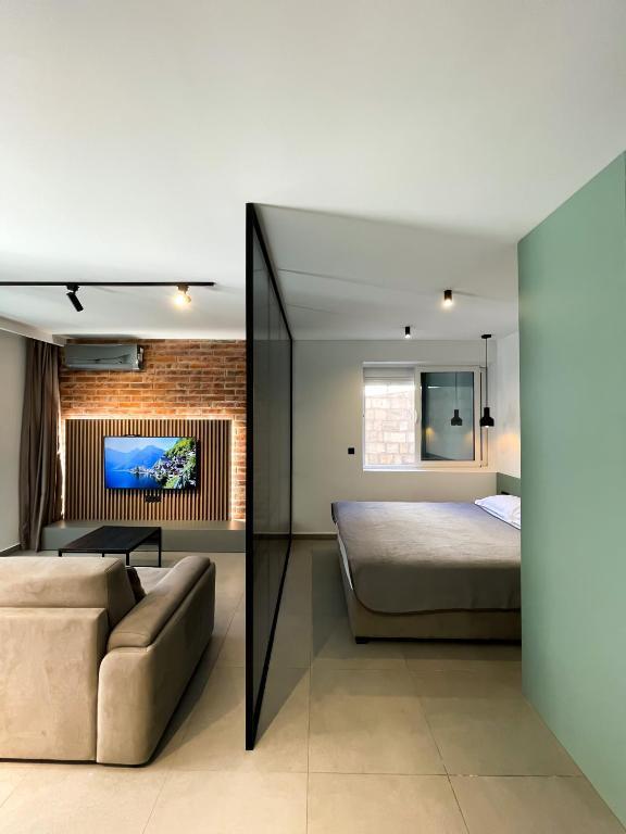 Петровац: Anja & Ogo apartments with Pool _