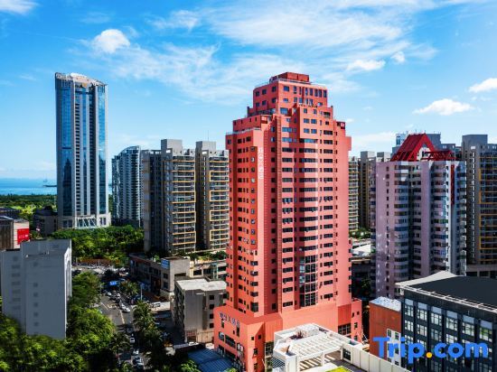 Хайкоу: PLUS Yishang Hotel (Wanlvyuan Store of Haikou International Trade)