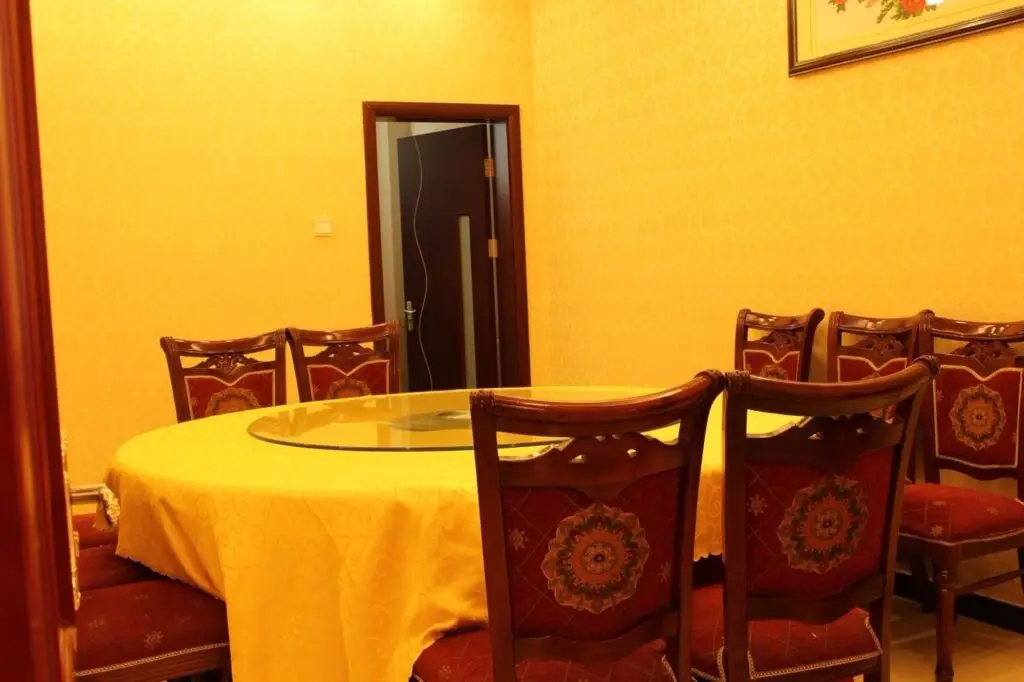 Пекин: Beijing Konggang Lanwan Intl' Hotel