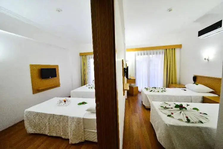 Фетхие: Letoon Resort Hotel