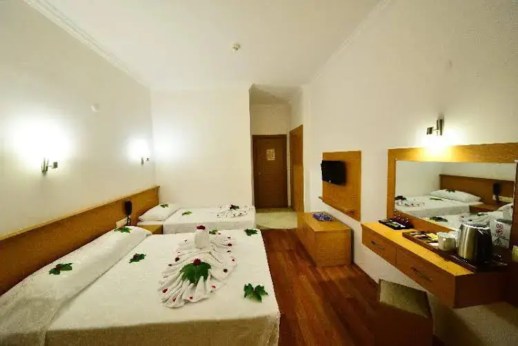 Фетхие: Letoon Resort Hotel