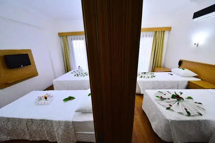 Фетхие: Letoon Resort Hotel