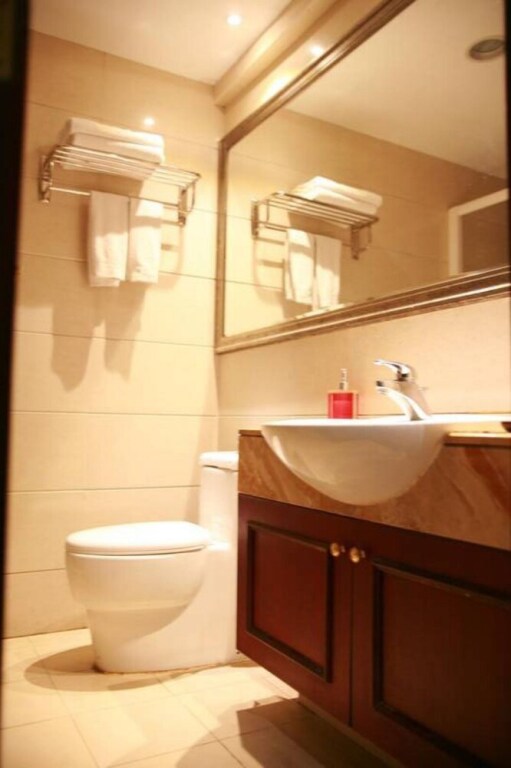 Гуанчжоу: Sixiangjia Apartment-Zhujiang New Town