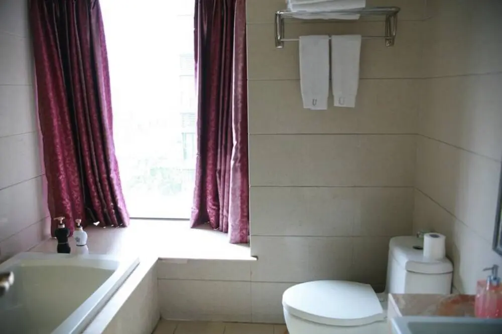 Гуанчжоу: Sixiangjia Apartment-Zhujiang New Town