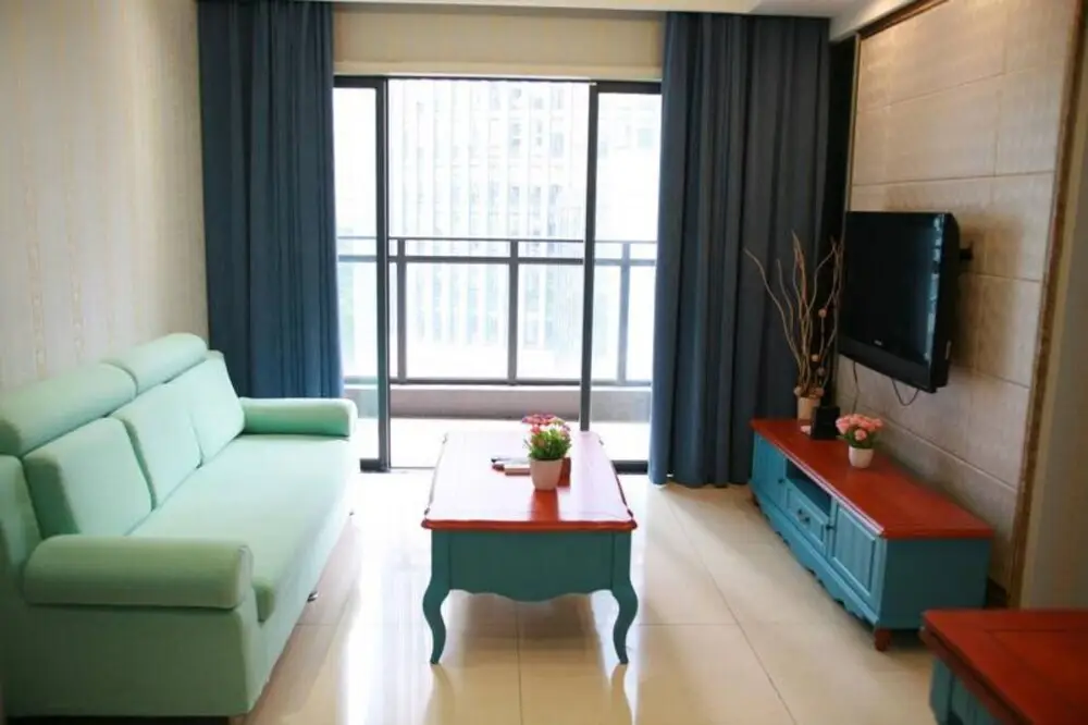 Гуанчжоу: Sixiangjia Apartment-Zhujiang New Town