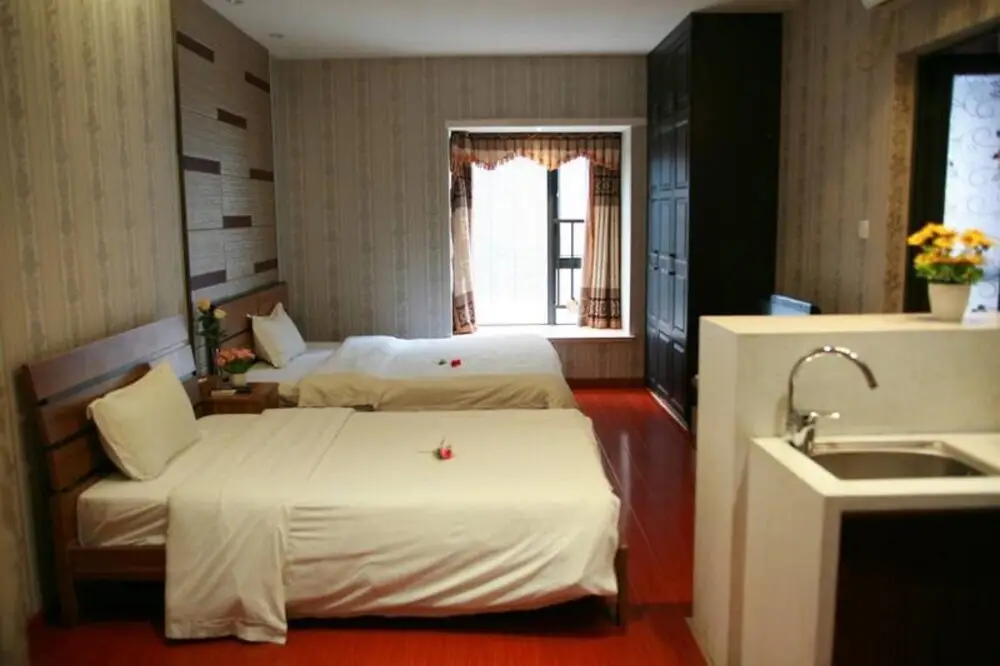Гуанчжоу: Sixiangjia Apartment-Zhujiang New Town