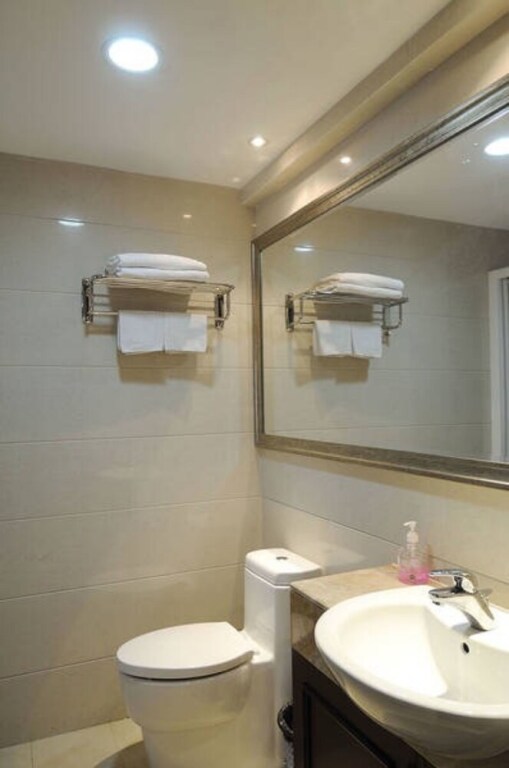 Гуанчжоу: Sixiangjia Apartment-Zhujiang New Town