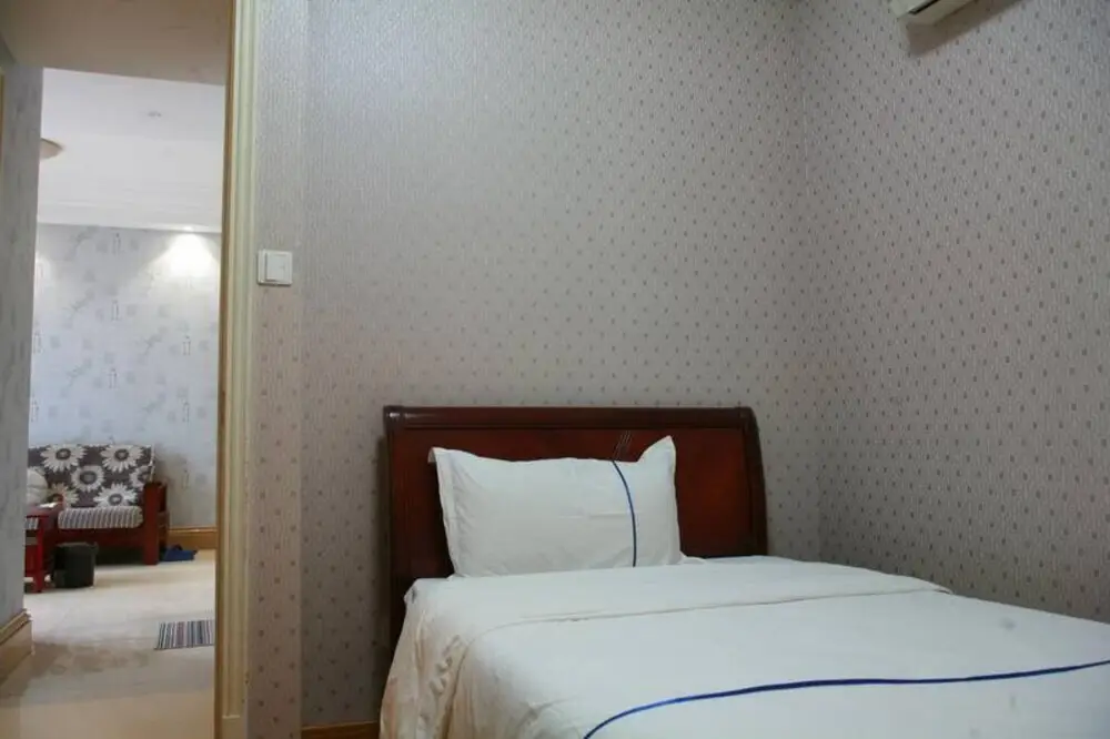 Гуанчжоу: Sixiangjia Apartment-Zhujiang New Town