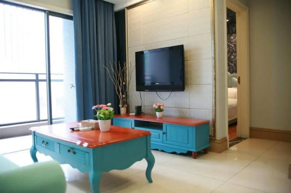Гуанчжоу: Sixiangjia Apartment-Zhujiang New Town