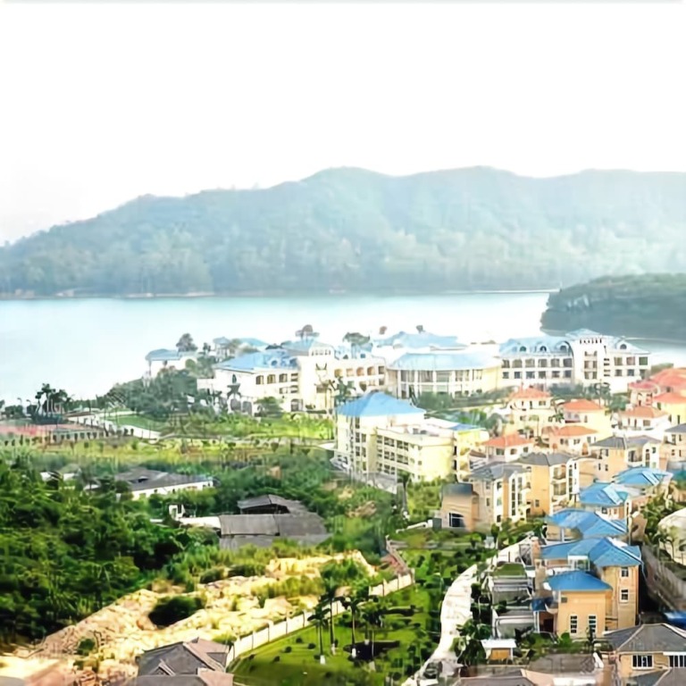 Гуанчжоу: Guangzhou Furong Resort