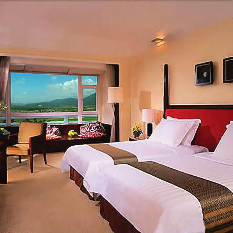 Гуанчжоу: Guangzhou Furong Resort