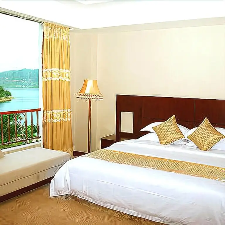 Гуанчжоу: Guangzhou Furong Resort