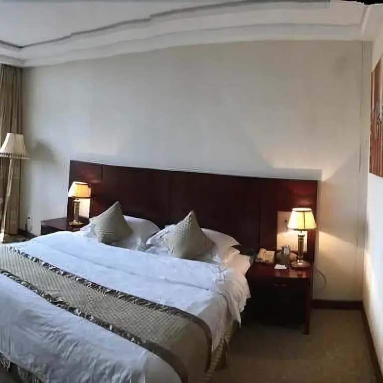 Гуанчжоу: Guangzhou Furong Resort