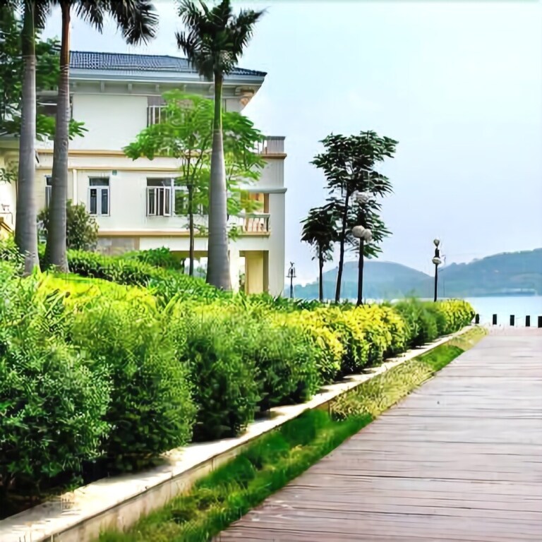 Гуанчжоу: Guangzhou Furong Resort