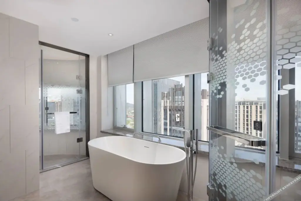 Уси: Hampton by Hilton Wuxi East Railway Station