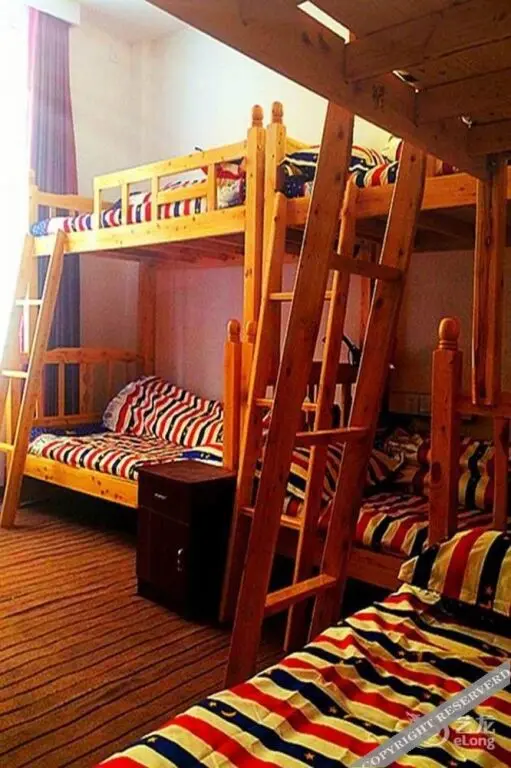 Цзючжайгоу: Jiuzhai Tongfu Inn Jiuzhaigou