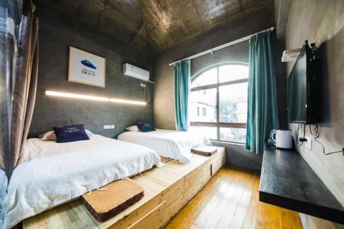 Чжоушань: Zhujiajian Garden Inn