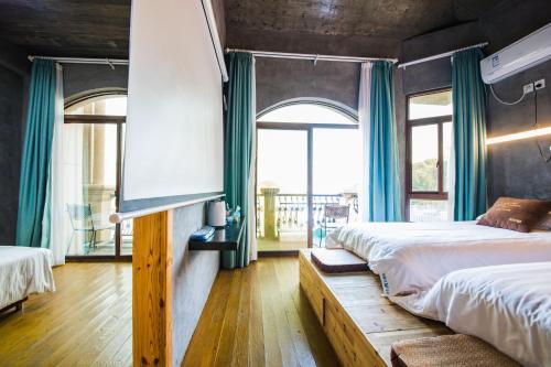 Чжоушань: Zhujiajian Garden Inn