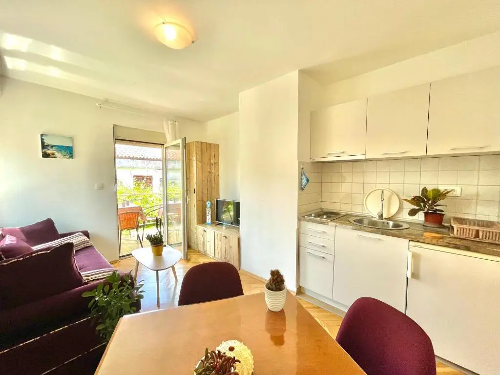 Будва: Garden House Budva