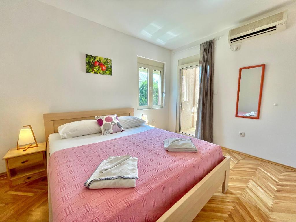 Будва: Garden House Budva