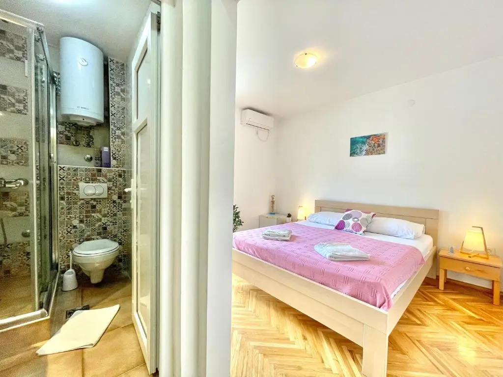 Будва: Garden House Budva