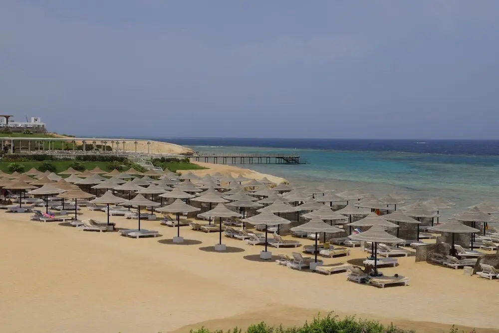 Марса Алам: Sirena Beach Resort  Spa
