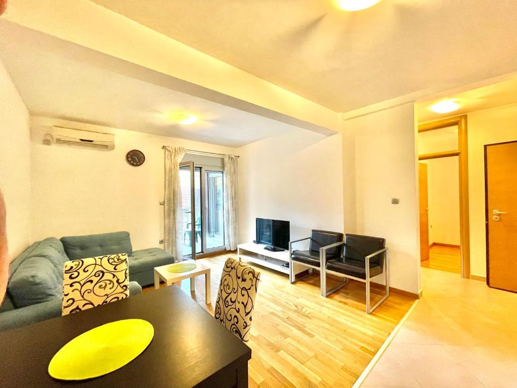 Comfort Family Apartment Budva — фото 1