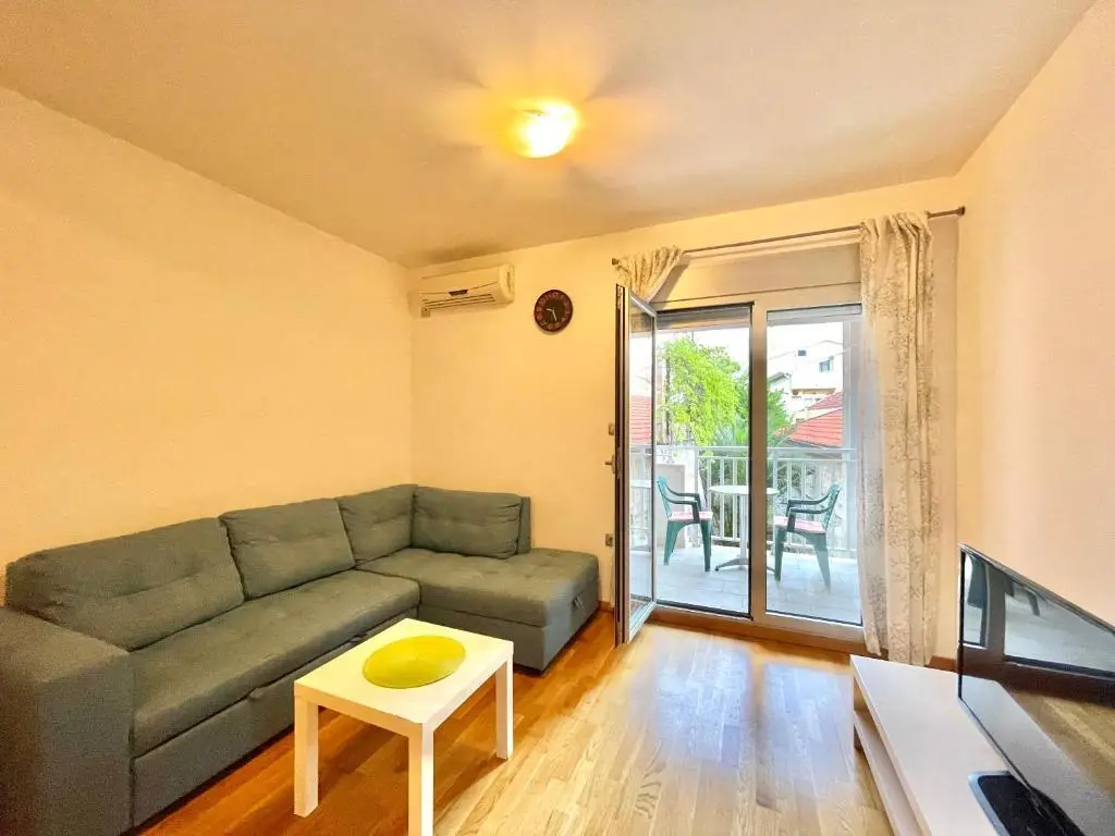 Будва: Comfort Family Apartment Budva