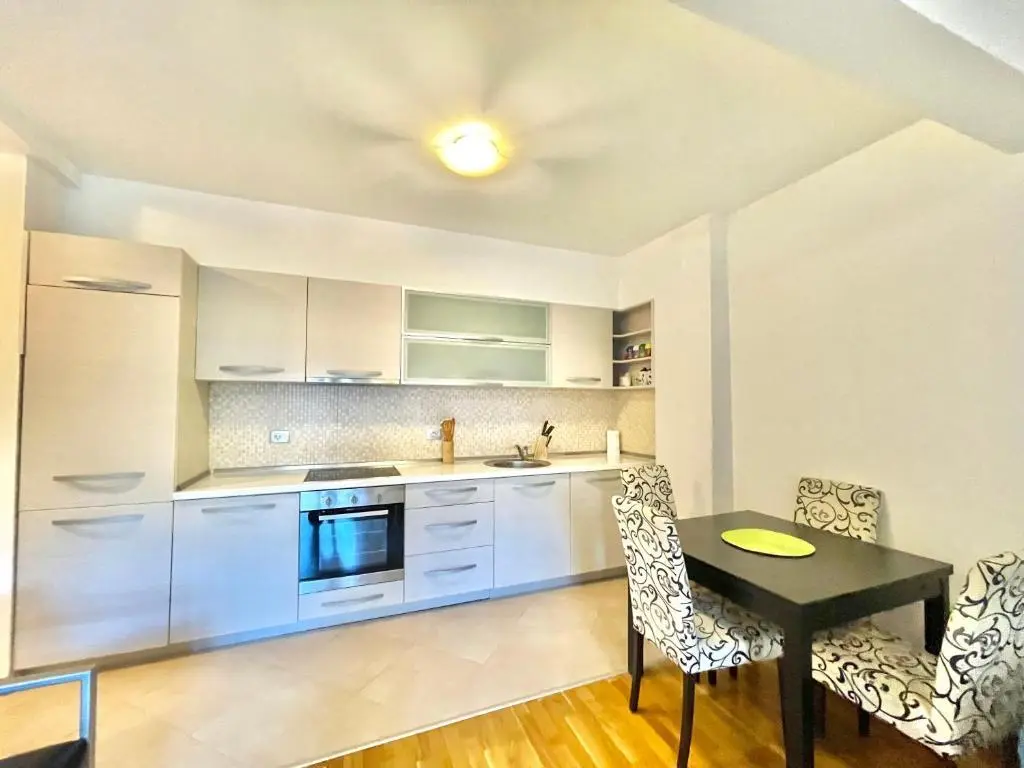 Будва: Comfort Family Apartment Budva
