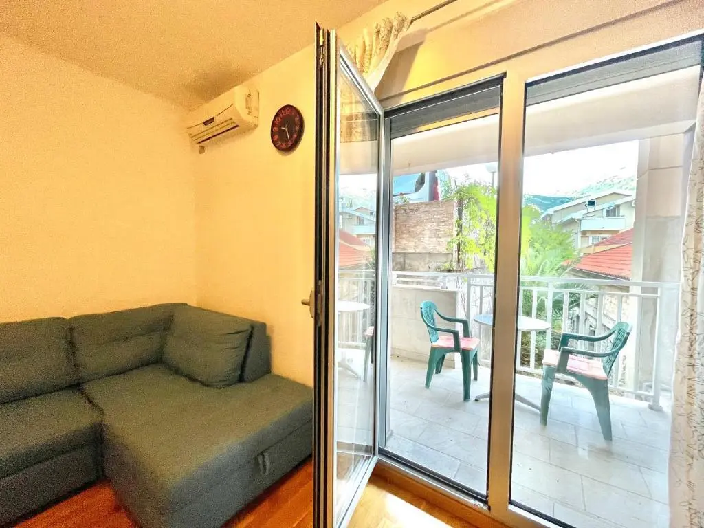 Будва: Comfort Family Apartment Budva