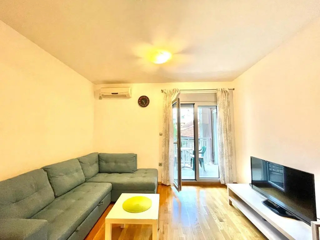 Будва: Comfort Family Apartment Budva