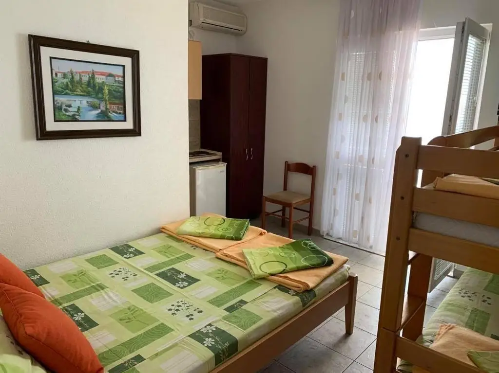 Сутоморе: Jelić apartmani