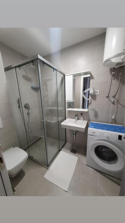 Будва: Apartman Krstajić
