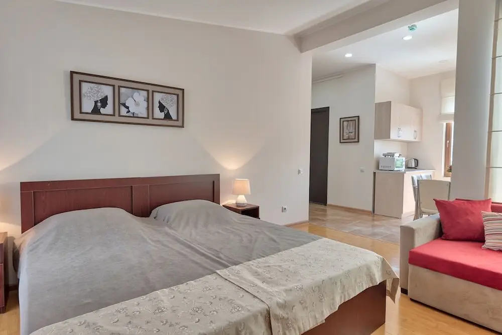 Тбилиси: New Tiflis Apartments Plekhanovi