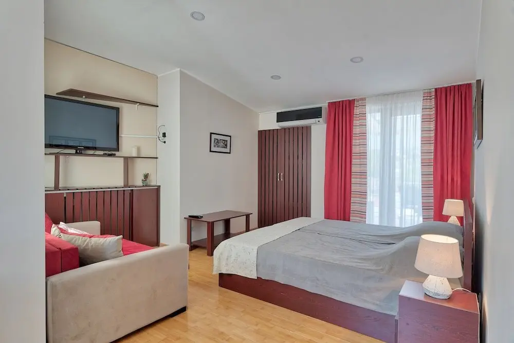Тбилиси: New Tiflis Apartments Plekhanovi