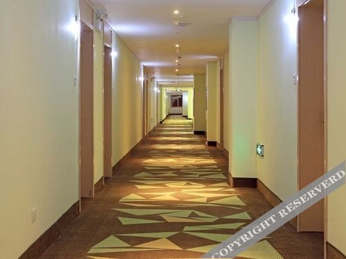 Хух-Хото: Greentree Inn Hohhot Gulou
