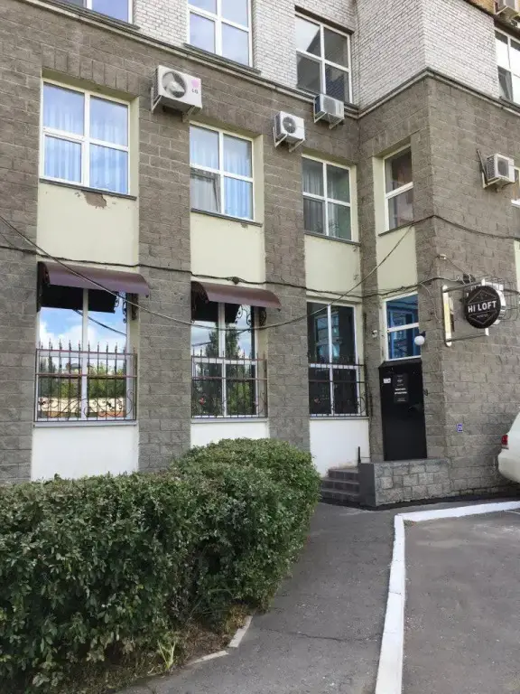 Омск: Меблированные комнаты Hi Loft