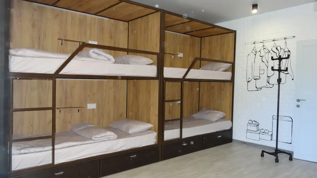 Омск: Меблированные комнаты Hi Loft