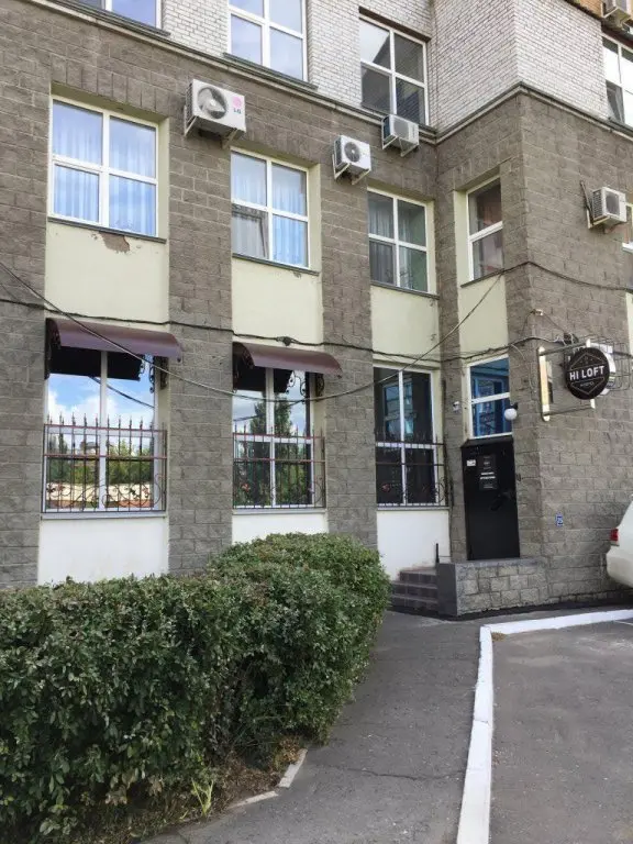 Омск: Меблированные комнаты Hi Loft